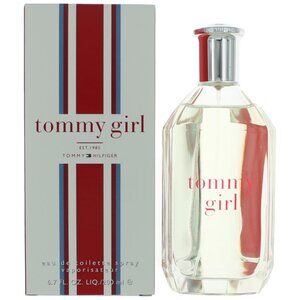 Tommy Girl by Tommy Hilfiger, 6.7 oz EDT Spray for Women Gift